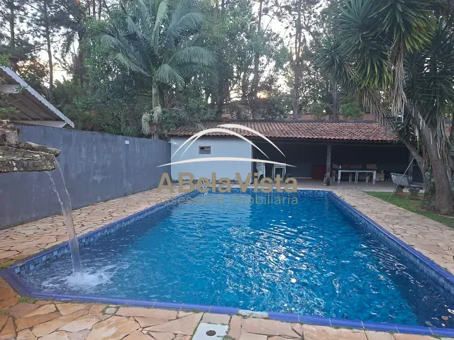 Chácara 3 quartos e 1 banheiro, à venda, no bairro Centro em Vargem Grande Paulista