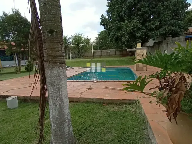 Chácara com 2000m² 3 quartos e 1 banheiro, à venda, no bairro Área Rural de Sumaré em Sumaré