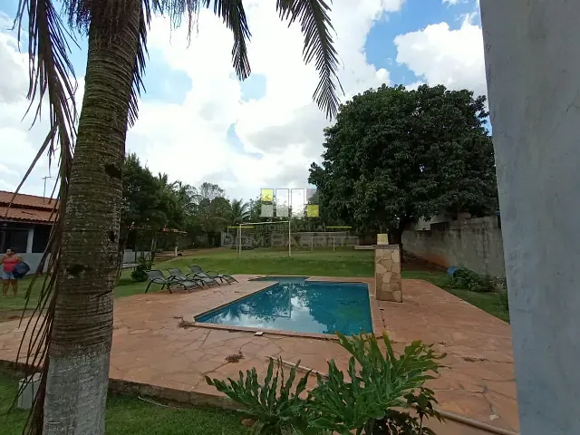 Chácara com 2000m² 3 quartos e 1 banheiro, à venda, no bairro Área Rural de Sumaré em Sumaré