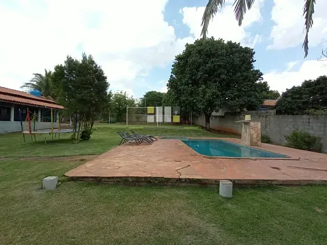 Chácara com 2000m² 3 quartos e 1 banheiro, à venda, no bairro Área Rural de Sumaré em Sumaré