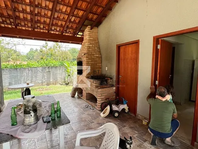 Chácara com 5000m² 3 quartos e 2 banheiros, à venda, no bairro Colinas do Mosteiro de Itaici em Indaiatuba