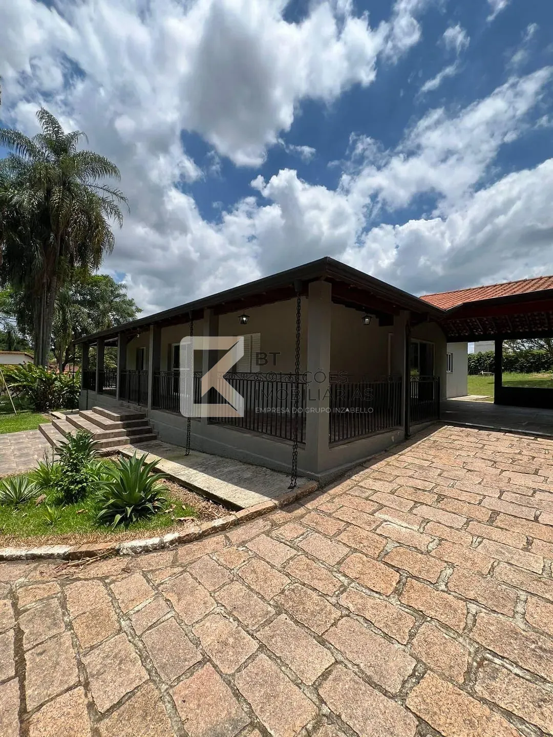 Chácara, 3 quartos, 5000 m² - Foto 4