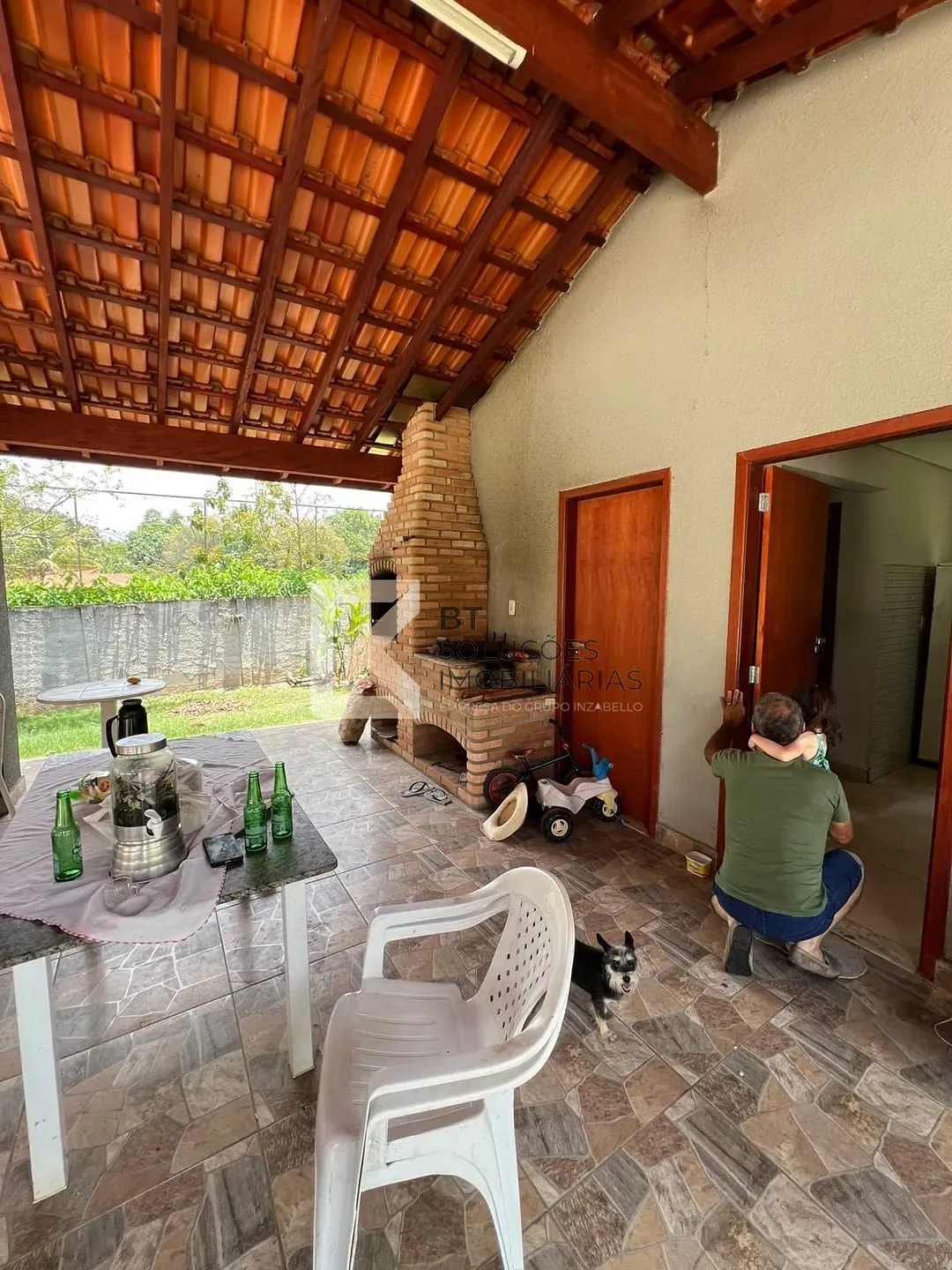 Chácara, 3 quartos, 5000 m² - Foto 3