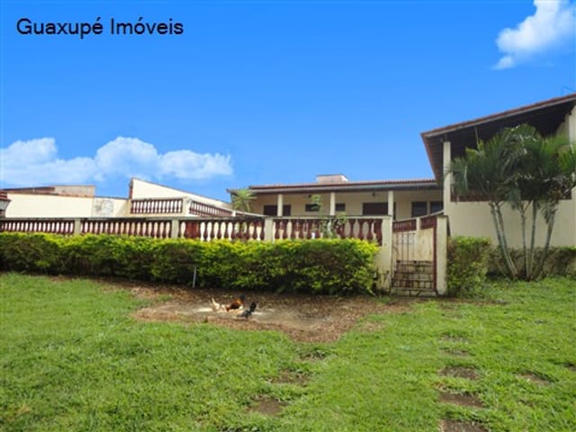 Foto do Chácara - Chácara com terreno de 1.800 m², 2 dormitórios (sendo 1 suíte), 2 banheiros, sala, cozinha, churrasqueira, piscina aquecida, portão eletrônico, canil, cerca elétrica, câmeras de segurança. Ótima localização! | Guaxupé Imóveis Ltda