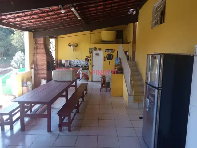 Chácara 3 quartos e 4 banheiros, à venda, no bairro Finco em São Bernardo do Campo