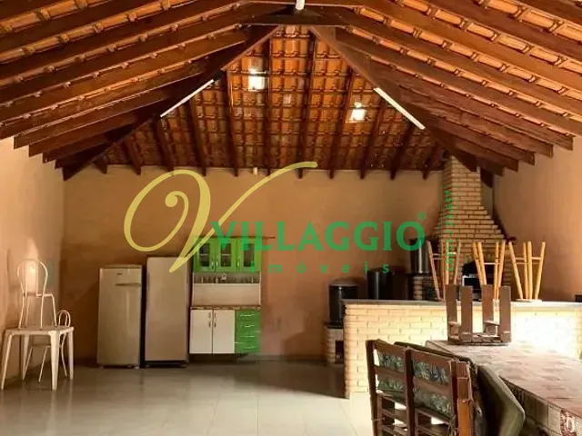 Chácara com 2000m² 3 quartos e 4 banheiros, à venda, no bairro Pica-pau-amarelo (Zona Rural) em São José do Rio Preto