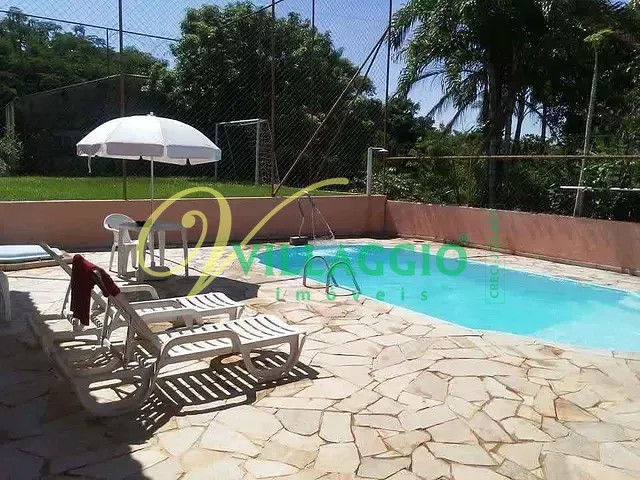 Chácara com 2000m² 3 quartos e 4 banheiros, à venda, no bairro Pica-pau-amarelo (Zona Rural) em São José do Rio Preto