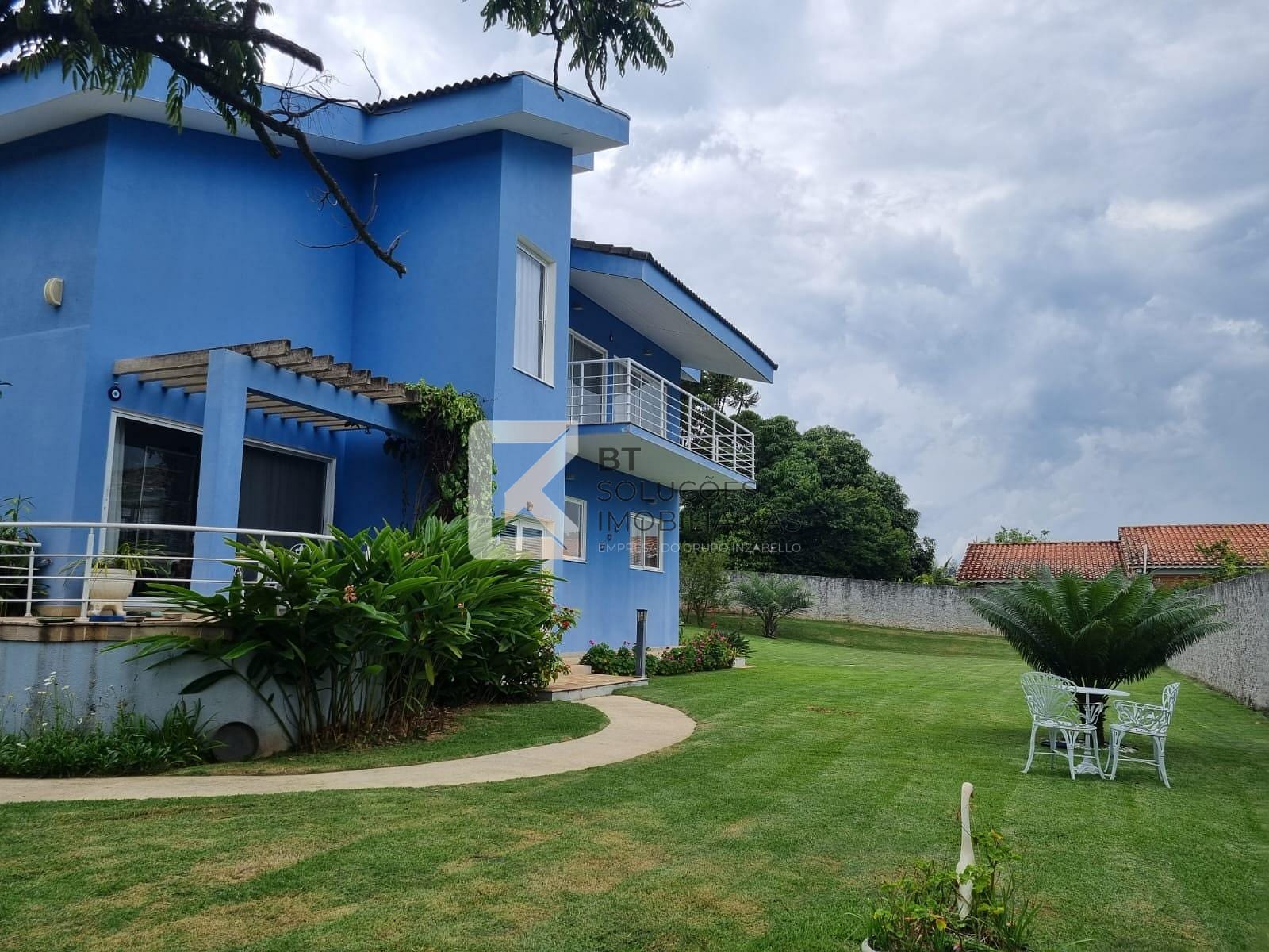 Chácara, 3 quartos, 1000 m² - Foto 2