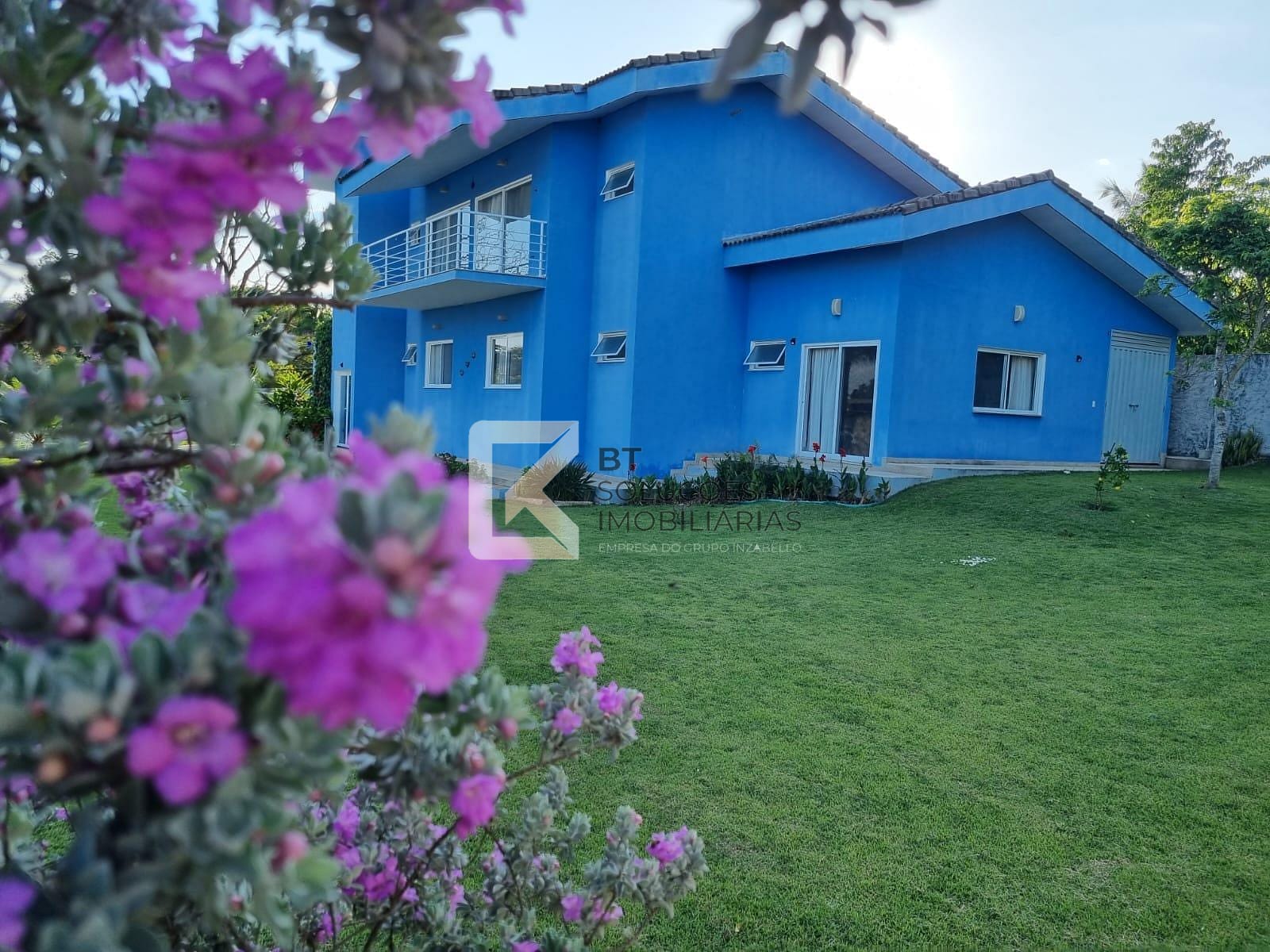 Chácara, 3 quartos, 1000 m² - Foto 1