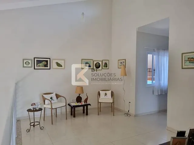 Chácara com 1000m² 3 quartos e 4 banheiros, à venda, no bairro Colinas do Mosteiro de Itaici em Indaiatuba
