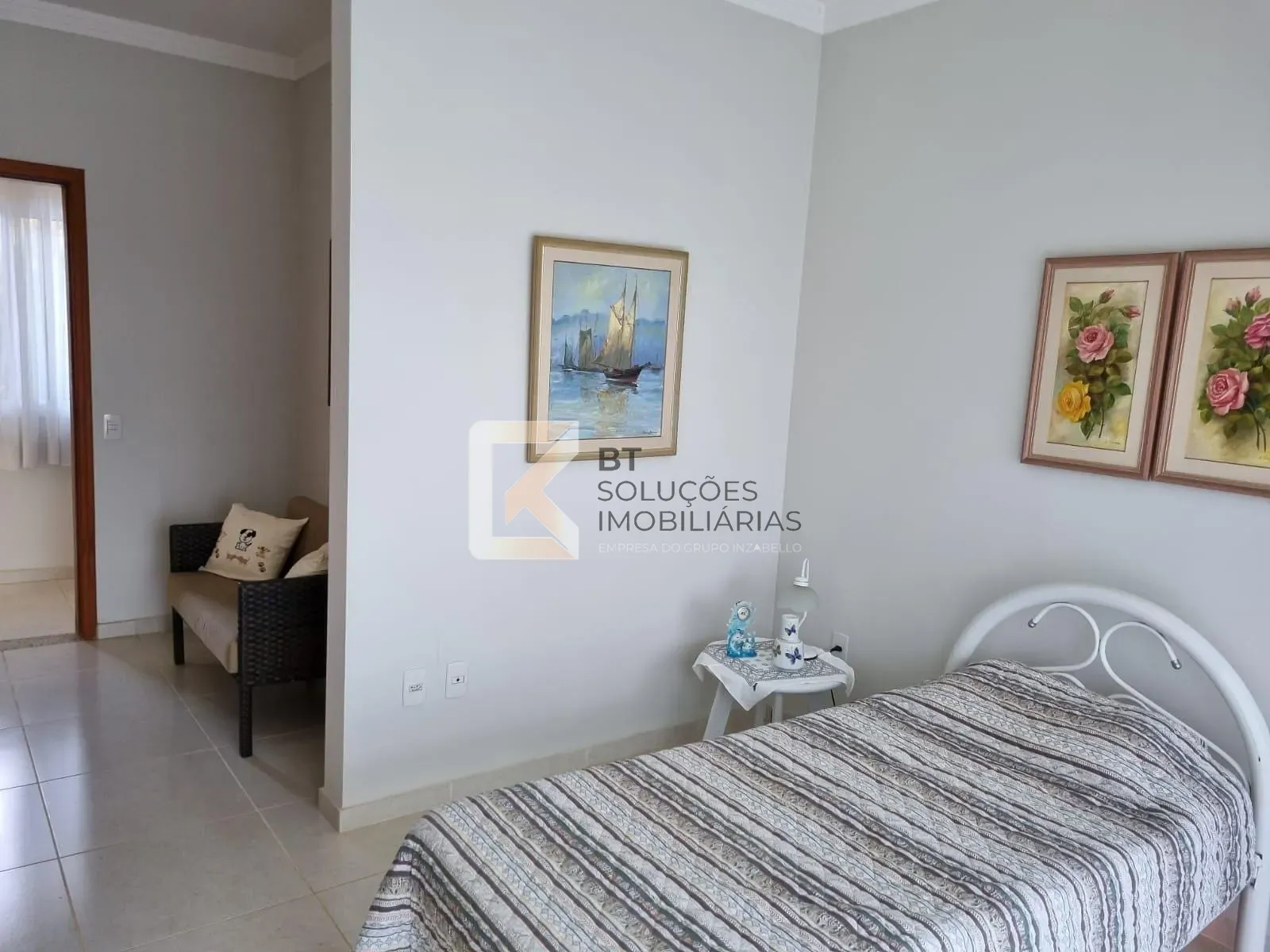 Chácara, 3 quartos, 1000 m² - Foto 12
