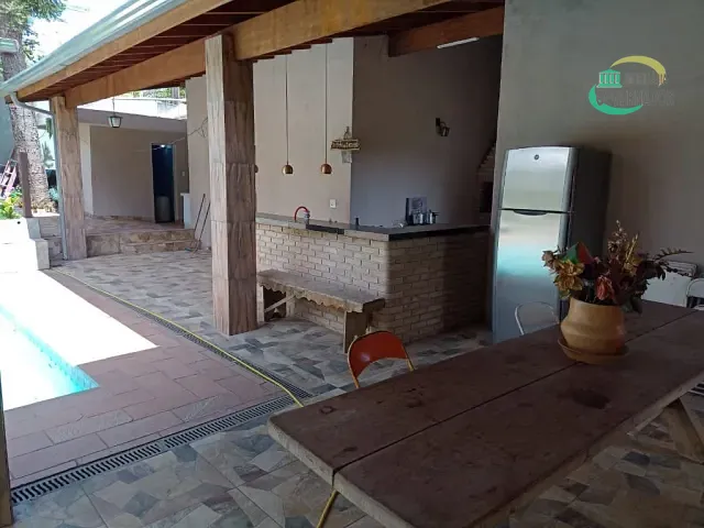 Chácara com 2593m² 1 quarto e 3 banheiros, à venda, no bairro Vilarejo em Cabreúva
