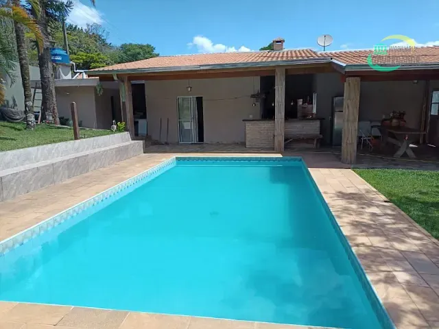 Chácara com 2593m² 1 quarto e 3 banheiros, à venda, no bairro Vilarejo em Cabreúva