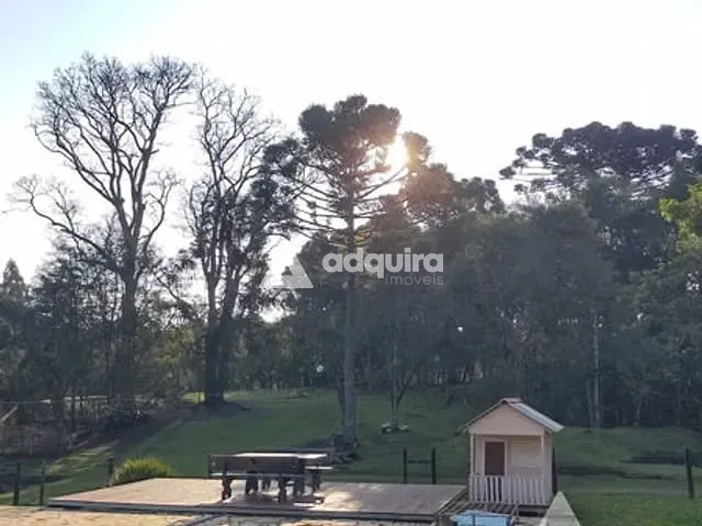 Chácara com 15000m², à venda, no bairro Uvaranas em Ponta Grossa