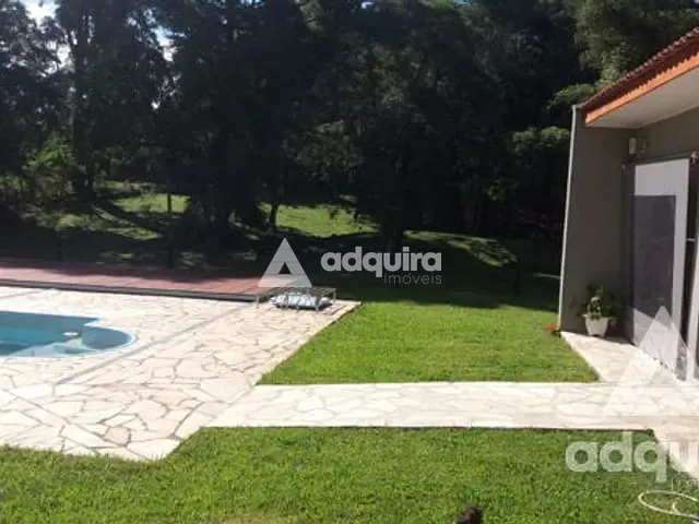 Chácara com 15000m², à venda, no bairro Uvaranas em Ponta Grossa