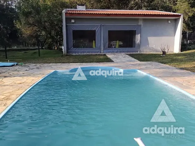 Chácara com 15000m², à venda, no bairro Uvaranas em Ponta Grossa