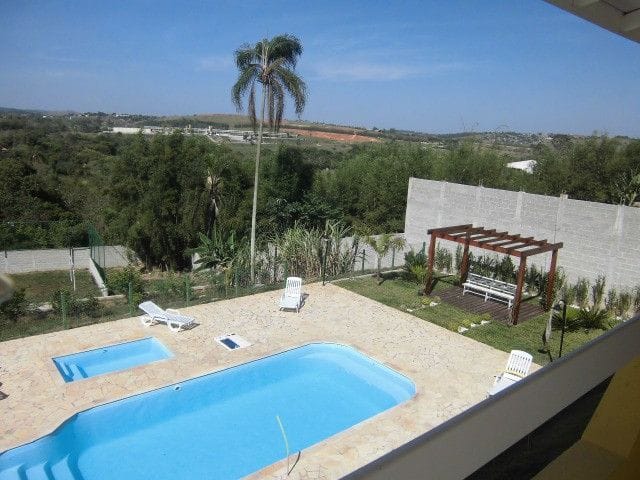 Foto do Chácara - Chácara com 4 dormitórios à venda, 3480 m² por R$ 1.350.000,00 - Guamirim - Caçapava/SP | INDEPENDENCE NEGOCIOS IMOBILIARIOS LTDA