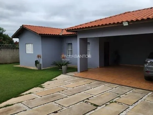 Chácara com 1089m² 3 quartos e 3 banheiros, à venda, no bairro Bosque dos Eucaliptos em Araçoiaba da Serra