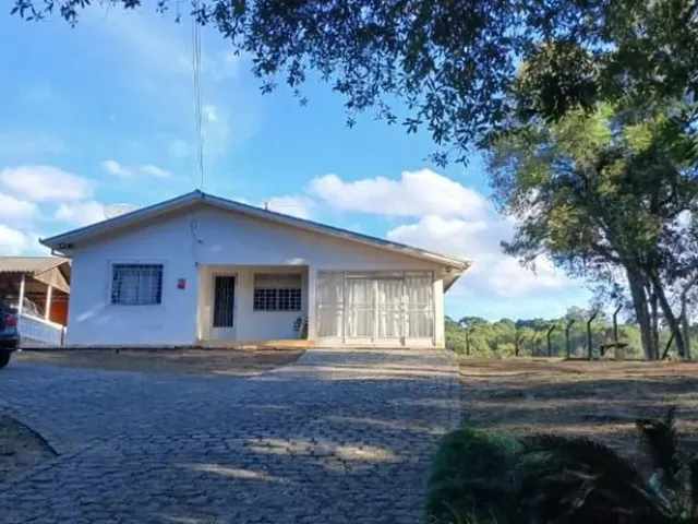Sítio 3 quartos e 2 banheiros, à venda, no bairro Jardim Naturama em Almirante Tamandaré