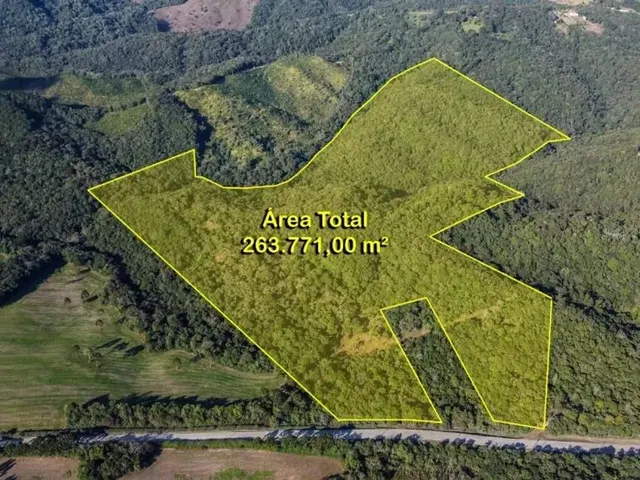 Sítio à venda, no bairro Campo Largo em Campo Largo