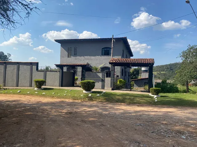 Chácara 6 quartos e 6 banheiros, à venda, no bairro Vitória Régia em Atibaia