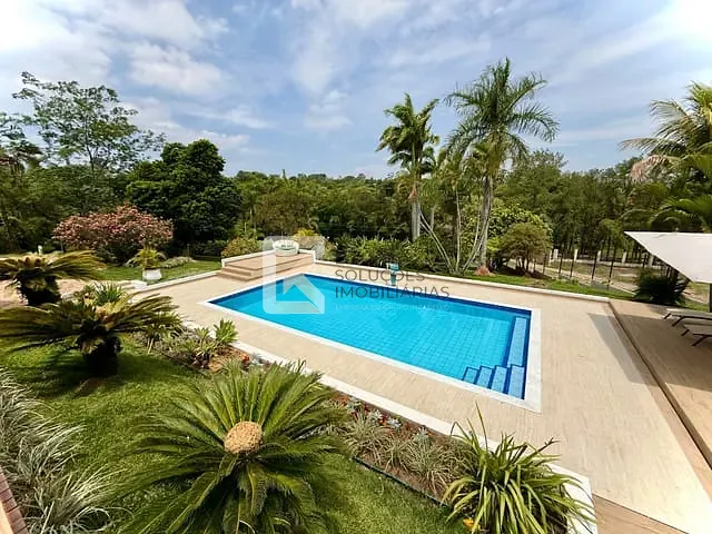 Chácara com 5000m² 3 quartos e 4 banheiros, à venda, no bairro Lagos de Shanadu em Indaiatuba