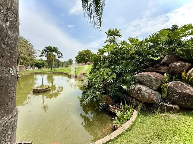 Chácara com 5000m² 3 quartos e 4 banheiros, à venda, no bairro Lagos de Shanadu em Indaiatuba