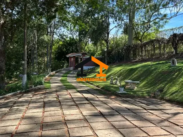 Chácara com 5000m² 4 quartos e 3 banheiros, à venda, no bairro Condomínio Itaembu em Itatiba