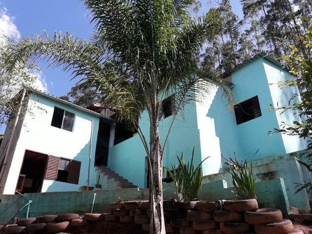 Foto do Chácara - Chácara com 2 dormitórios à venda, 2100 m² por R$ 160.000,00 - Chácara Taquari - São José dos Campos/SP | INDEPENDENCE NEGOCIOS IMOBILIARIOS LTDA