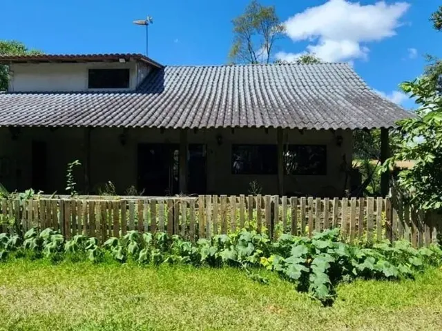 Sítio 3 quartos e 3 banheiros, à venda, no bairro Tijucas do Sul em Tijucas Do Sul