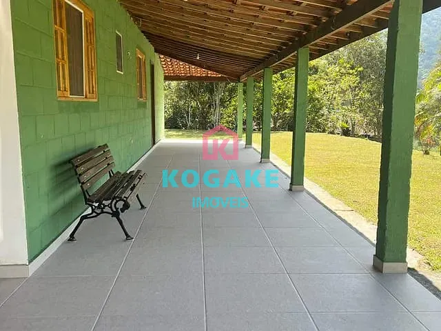 Chácara com 120m² 4 quartos e 3 banheiros, à venda, no bairro Centro (São Francisco Xavier) em São José dos Campos