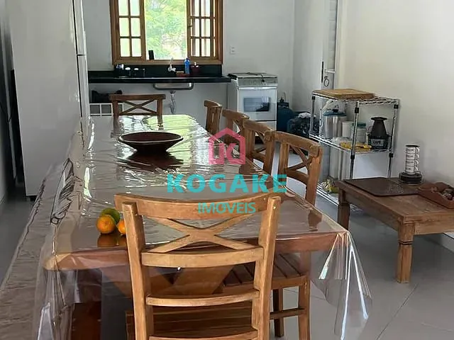 Chácara com 120m² 4 quartos e 3 banheiros, à venda, no bairro Centro (São Francisco Xavier) em São José dos Campos