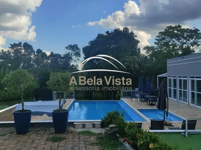 Chácara com 3290m² 4 quartos e 3 banheiros, à venda, no bairro Residencial Porta do Sol em Mairinque