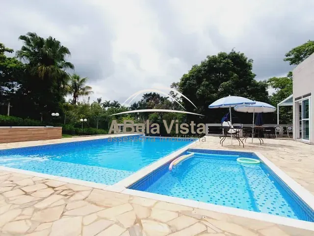 Chácara com 3290m² 4 quartos e 3 banheiros, à venda, no bairro Residencial Porta do Sol em Mairinque