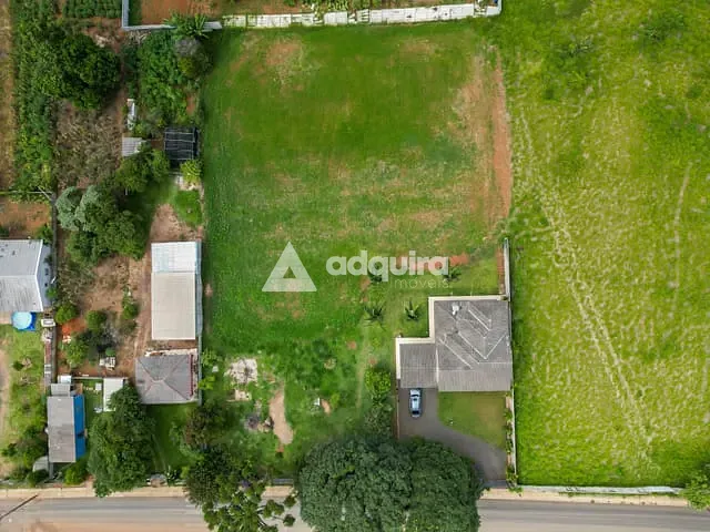 Chácara com 4062m² 2 quartos e 3 banheiros, à venda, no bairro Contorno em Ponta Grossa