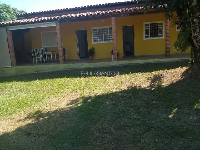 Chácara com 1800m² 2 quartos e 1 banheiro, à venda, no bairro Recanto Ipanema do Meio em Araçoiaba da Serra