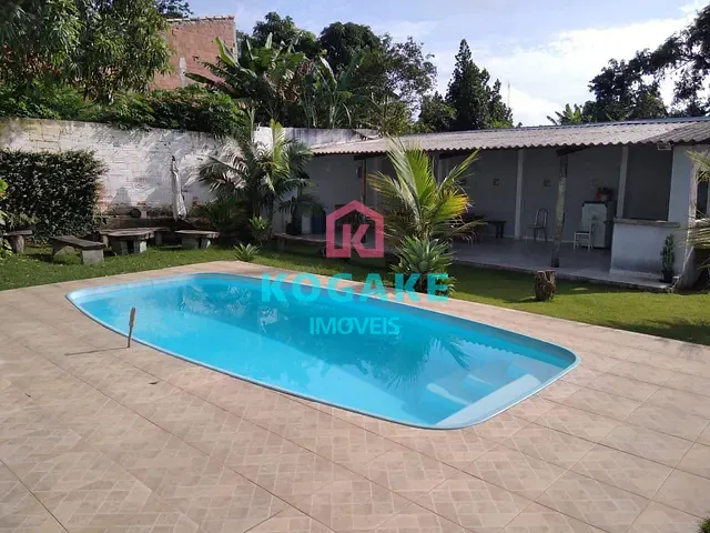 Chácara com 14000m² 1 quarto e 2 banheiros, à venda, no bairro Jardim Santa Hermínia em São José dos Campos