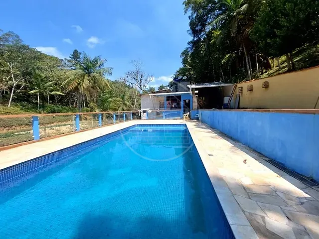 Chácara com 16000m² 6 quartos e 6 banheiros, à venda, no bairro Parque Lagoa Rica em São Paulo