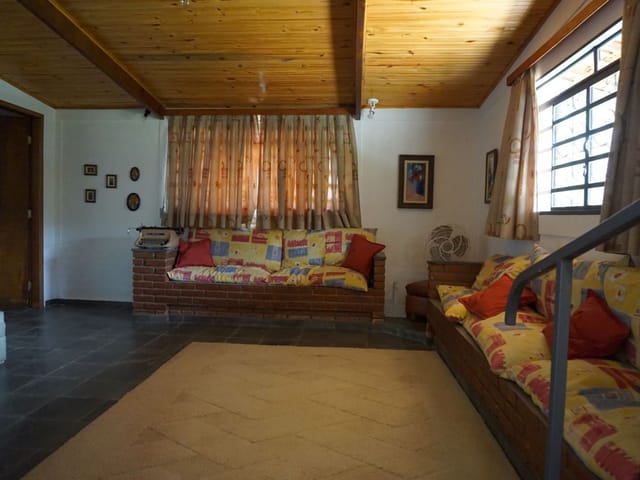 Chácara com 28632m² 7 quartos e 11 banheiros, à venda, no bairro Roseira em Extrema