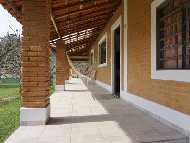 Chácara com 28632m² 7 quartos e 11 banheiros, à venda, no bairro Roseira em Extrema