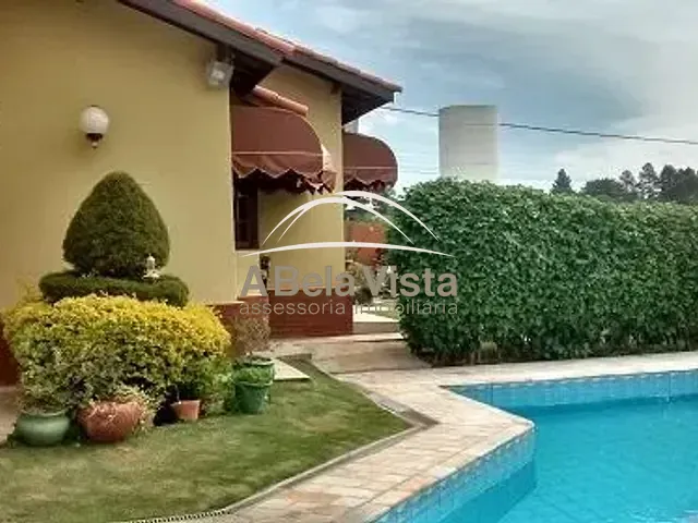 Chácara com 2781m² 6 quartos e 5 banheiros, à venda, no bairro Residencial Porta do Sol em Mairinque