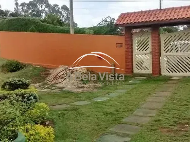 Chácara com 2781m² 6 quartos e 5 banheiros, à venda, no bairro Residencial Porta do Sol em Mairinque