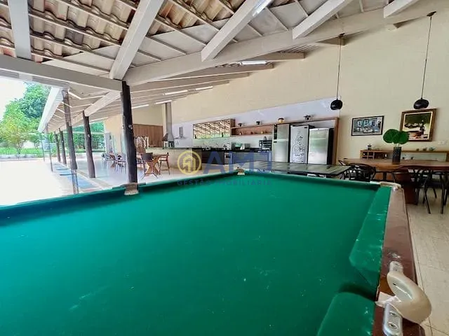 Chácara com 5354m² 8 quartos e 10 banheiros, à venda ou para alugar, no bairro Countryville em Hidrolândia