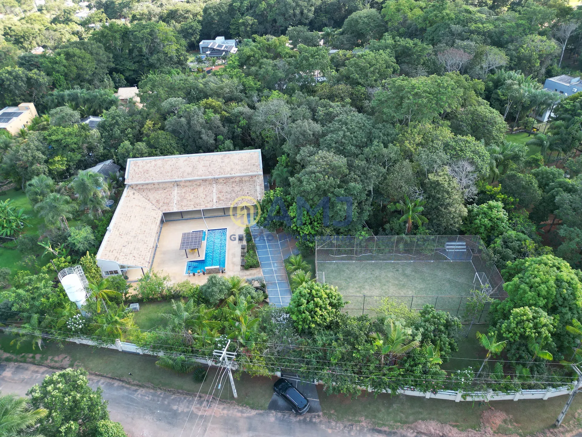 Sítio, 8 quartos, 5353 m² - Foto 50