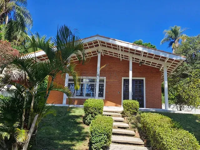 Chácara com 1360m² 3 quartos e 2 banheiros, à venda, no bairro Jardim do Lago em Atibaia