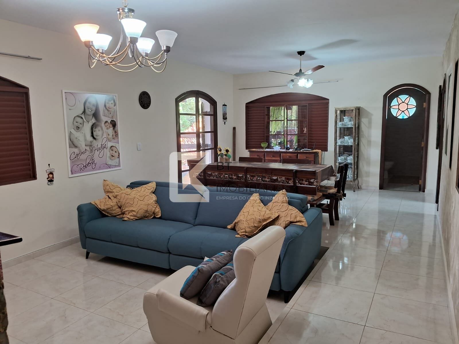 Chácara, 3 quartos, 8000 m² - Foto 3