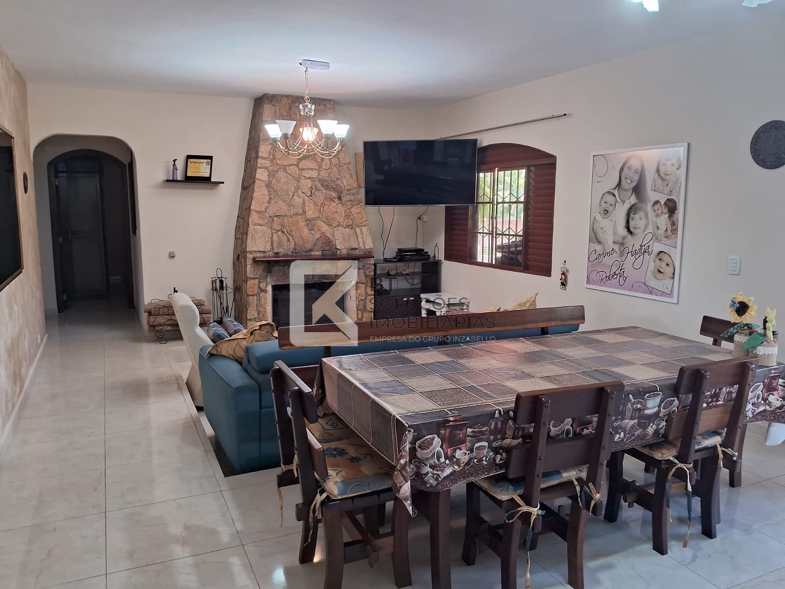 Chácara, 3 quartos, 8000 m² - Foto 4