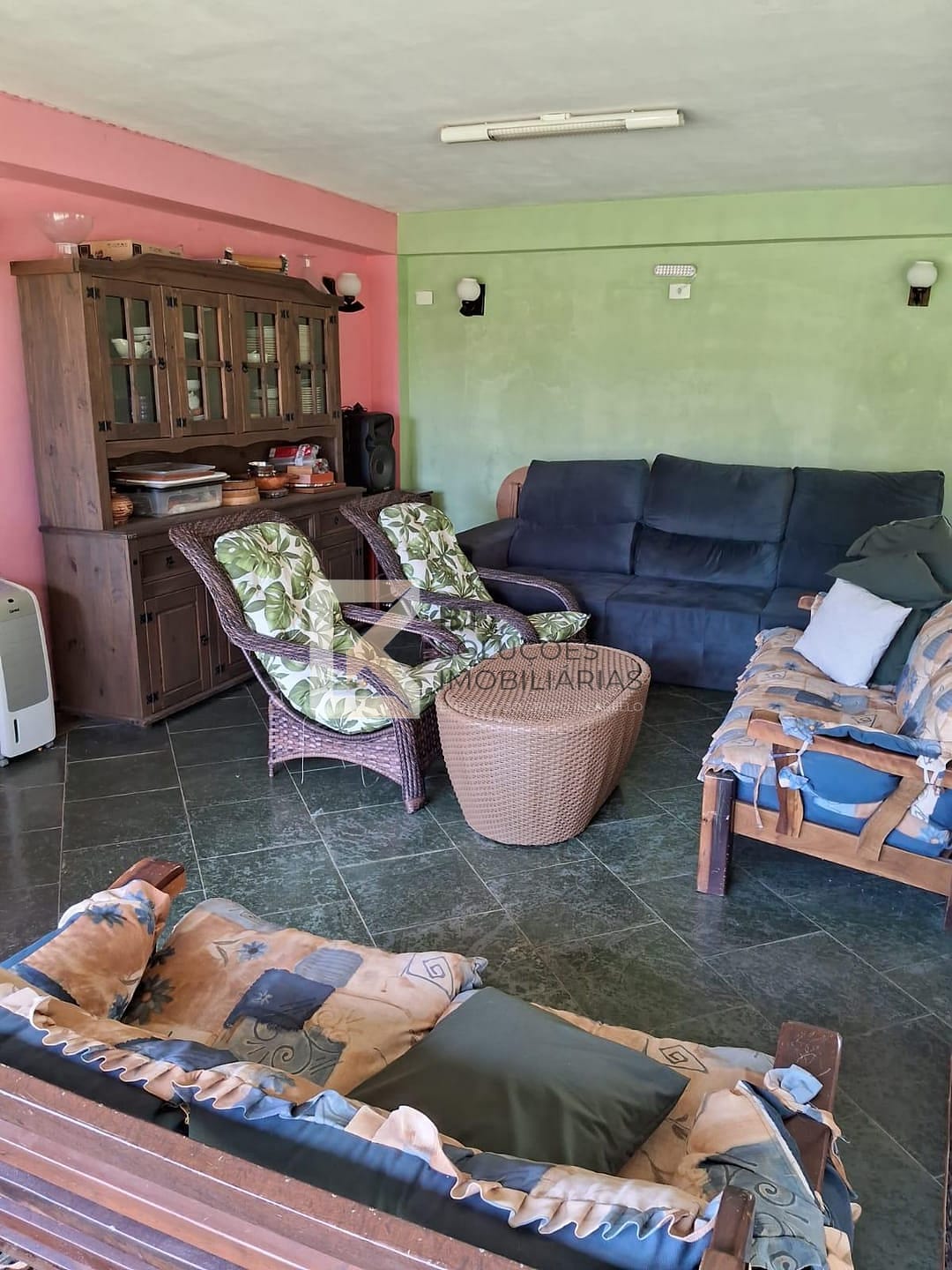 Chácara, 3 quartos, 8000 m² - Foto 2