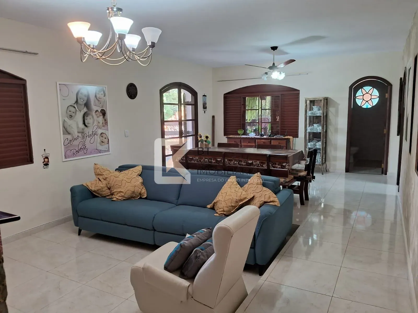 Chácara, 3 quartos, 8000 m² - Foto 3