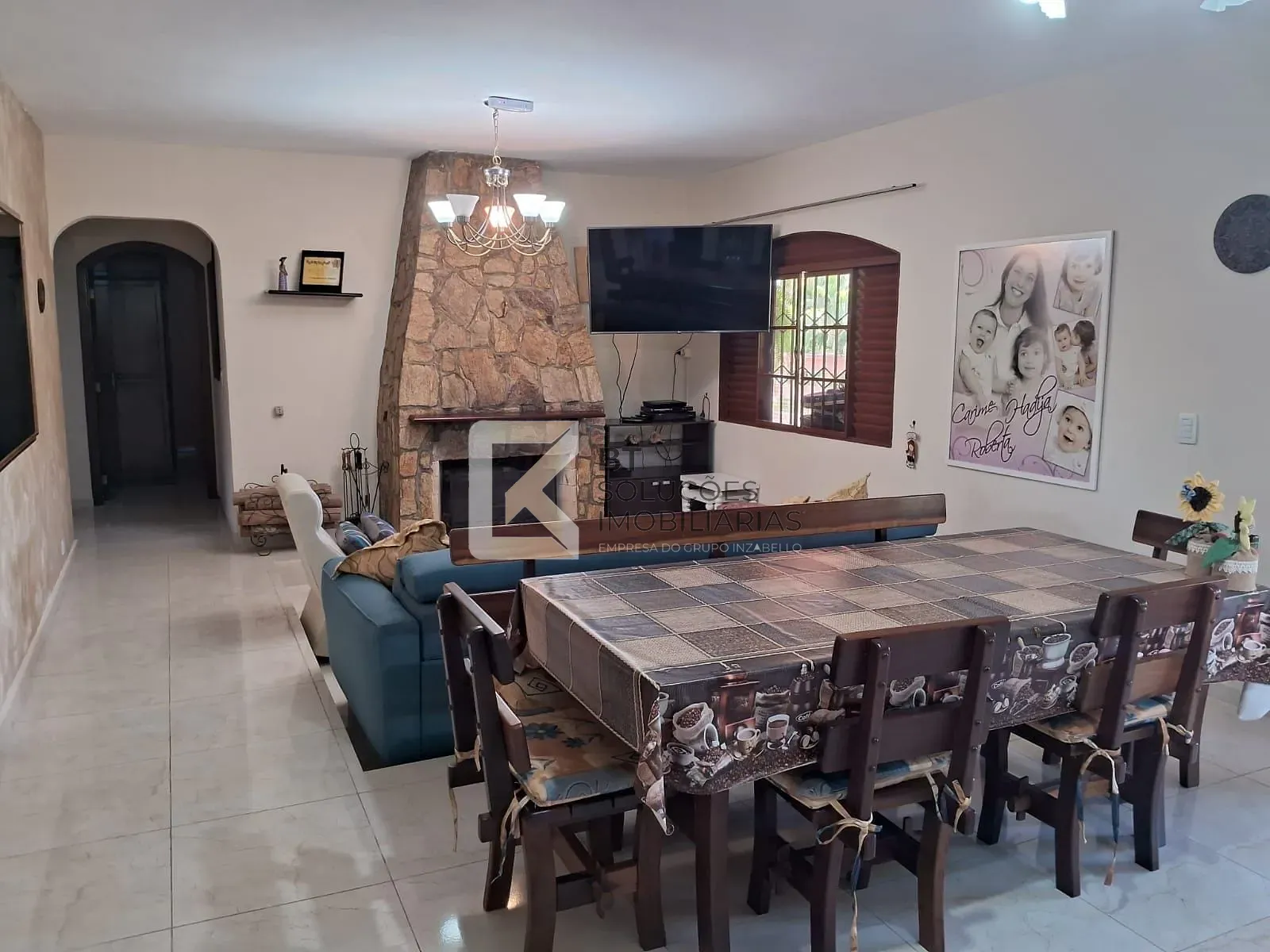 Chácara, 3 quartos, 8000 m² - Foto 4